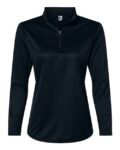 C2 Sport-Women's Quarter-Zip Pullover-5602