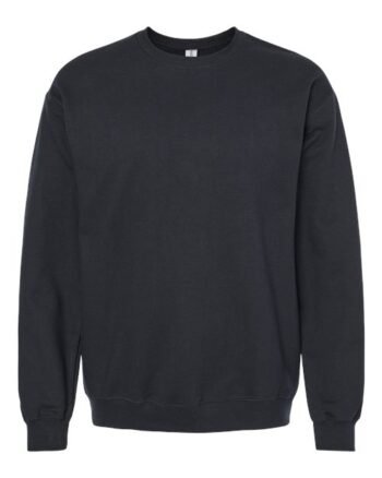 Gildan-Softstyle® Midweight Crewneck Sweatshirt-SF000