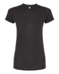 M&O-Women's Deluxe Blend T-Shirt-3540