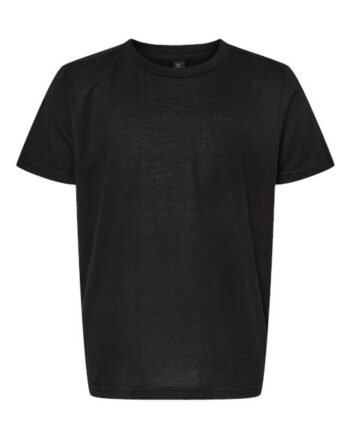 M&O-Youth Deluxe Blend T-Shirt-3544