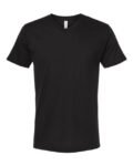M&O-Deluxe Blend V-Neck T-Shirt-3543