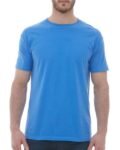 M&O-Ring-Spun T-Shirt-5500