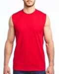 M&O-Sleeveless T-Shirt-5580