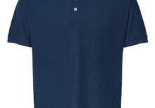 M&O-Soft Touch Polo-7006