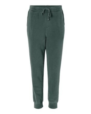 Independent Trading Co.-Pigment-Dyed Fleece Pants-PRM50PTPD
