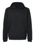 Adidas-Fleece Hooded Sweatshirt-A432