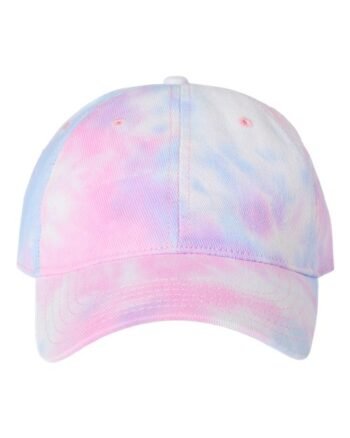 Sportsman-Tie-Dyed Dad Hat-SP400