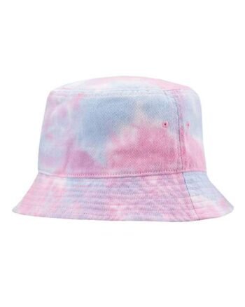 Sportsman-Tie-Dyed Bucket Hat-SP450
