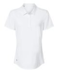Adidas-Women's Ultimate Solid Polo-A515