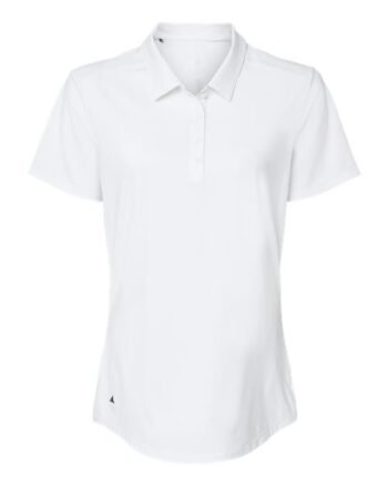 Adidas-Women's Ultimate Solid Polo-A515