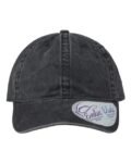 Infinity Her-Women's Pigment-Dyed with Fashion Undervisor Cap-CASSIE