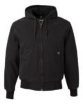 DRI DUCK-Cheyenne Boulder Cloth™ Hooded Jacket with Tricot Quilt Lining-5020