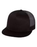 YP Classics-Five-Panel Classic Trucker Cap-6006