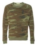 Alternative-Champ Eco-Fleece Crewneck Sweatshirt-9575