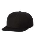YP Classics-Premium Five-Panel Snapback Cap-5089M