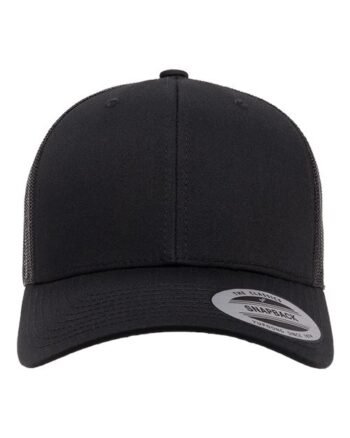 YP Classics-Retro Trucker Cap-6606