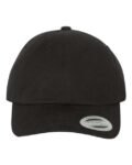 YP Classics-Peached Cotton Twill Dad Hat-6245PT