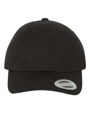 YP Classics-Peached Cotton Twill Dad Hat-6245PT