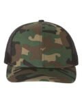 Richardson-Printed Trucker Cap-112P