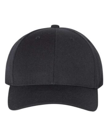 YP Classics-Premium Curved Visor Snapback Cap-6789M