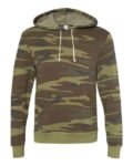 Alternative-Challenger Eco-Fleece Hoodie-9595
