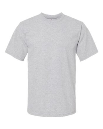 King Fashion-Super Weight Jersey Short Sleeve T-Shirt-KF900