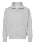 King Fashion-Full-Zip Sweatshirt-KF9016