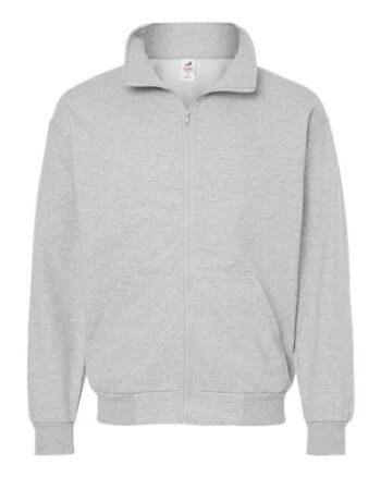 King Fashion-Full-Zip Sweatshirt-KF9016