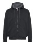 King Fashion-Full-Zip Sweatshirt-KF9047