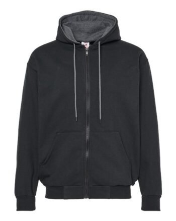 King Fashion-Full-Zip Sweatshirt-KF9047