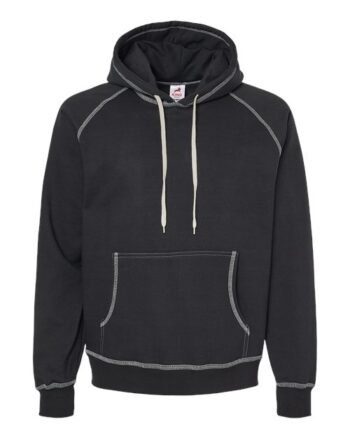 King Fashion-Extra Heavy Hooded Pullover-KP8011